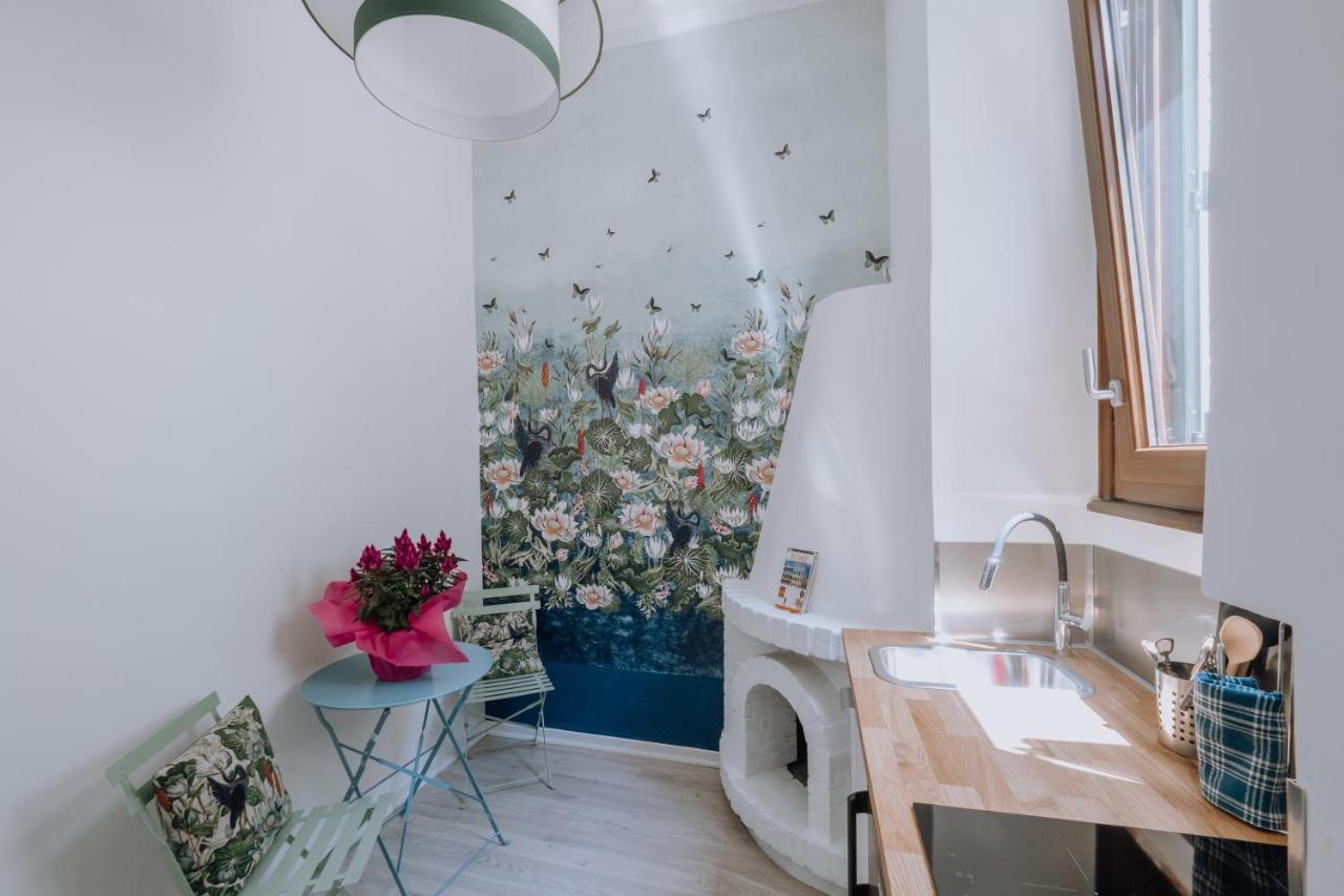 로마 Navona Nest 아파트 외부 사진